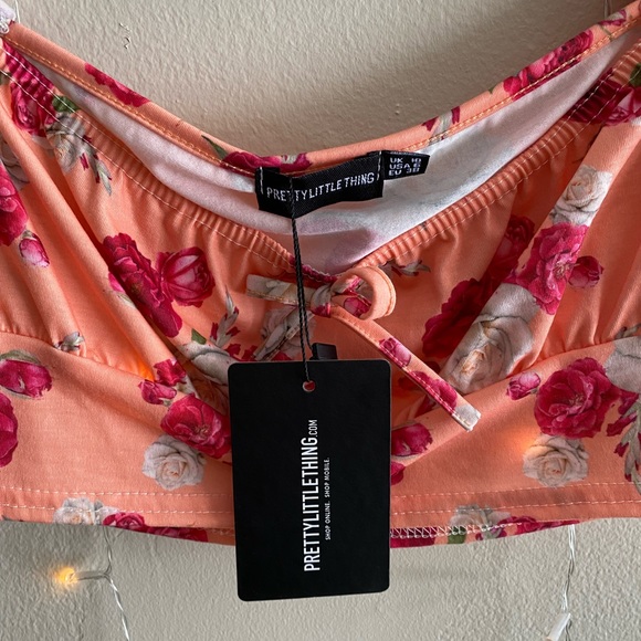 Floral Spring Top - Picture 3 of 6